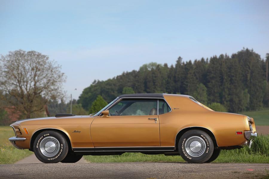  Ford Mustang Grande (65E) 1970 года  (фото 5 из 5)
